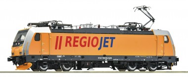 Roco 7520102 Regiojet E-Lok BR 386 204-2 Ep.6 AC 