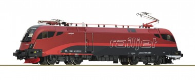 Roco 7520208 ÖBB E-Lok Rh 1116 Railjet Ep.6 