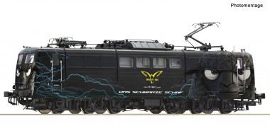 Roco 7520221 AMR E-Lok 151 062-7 Ep.6 AC 