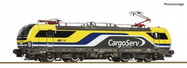 Roco 7520267 Cargoserv E-Lok 7193 601 Ep.6 AC 