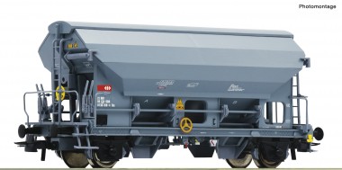 Roco 76584 SBB Schwenkdachwagen Ep.6 