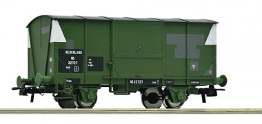 Roco 76844 NS Gedeckter Güterwagen Ep.3 