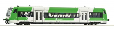 Roco 7700003 CD Triebwagen 841 205-8 Ep.6 