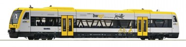 Roco 7700006 SWEG Triebwagen BR 650 Ep.6 