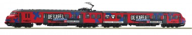 Roco 7700009 Karel Elektrotriebzug Plan V 466 Ep.6 