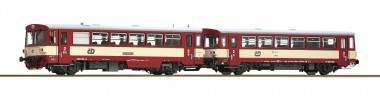 Roco 7710022 CD Triebwagen-Set 2-tlg Rh810 328-5 Ep.5 