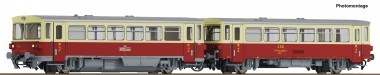 Roco 7780001 CSD Dieseltriebwagen M152 Ep.4 