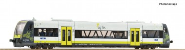 Roco 7780007 Agilis Triebwagen VT 650.731 Ep.6 