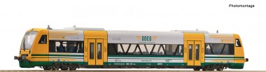 Roco 7790009 ODEG Triebwagen VT 650 Ep.6 
