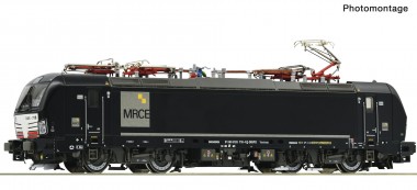 Roco 78322 MRCE E-Lok 193 718-4 Ep.6 