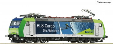 Roco 78337 BLS Cargo E-Lok 485 012-9 Ep.6 