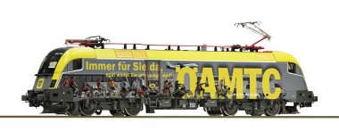 Roco 78509 ÖBB E-Lok Rh 1116 153-8 ÖAMTC Ep.6 