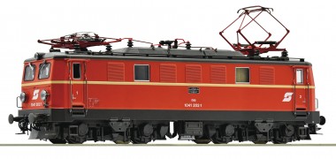 Roco 79967 ÖBB E-Lok Rh 1041.202 Ep.5 AC 