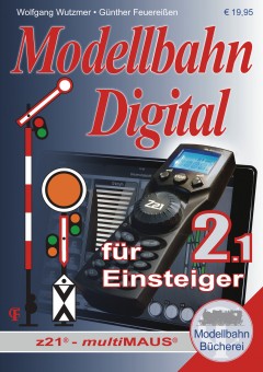 Roco 81386 Digital für Einsteiger Band 2.1 