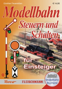Roco 81389 Modellbahn Steuern Schalten 