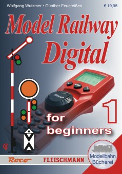 Roco 81391 Handbuch: Digital for beginners Part 1 
