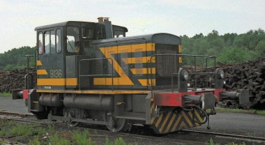 B-models VB-5007.03 SNCB Diesellok Serie 91 Ep.4 