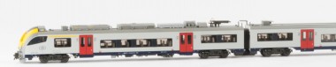 B-models VB-6001.04 SNCB Triebzug Serie AM08 3-tlg Ep.6 AC 