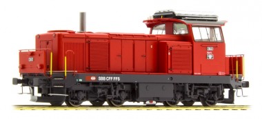 Pirata 2141 SBB Diesellok Bm 4/4 Ep.5 