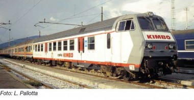 Pirata 83104 FS Kimbo Steuerwagen Ep.4/5 