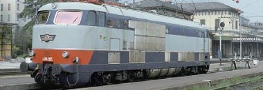 Pirata PI1222 FS E-Lok Serie E444.005 2.Serie Ep.4/5 