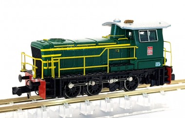 Pirata PI2044D FS Diesellok Serie 2000 Ep.4 