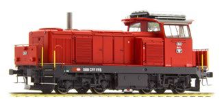 Pirata PI2141 SBB Diesellok Bm 4/4 Ep.5 