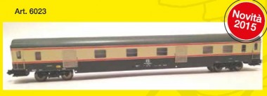 Pirata PI6023 FS Gepäckwagen Ep.4 