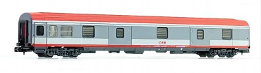 Pirata PI6081c ÖBB Packwagen Dmsx Ep.6 