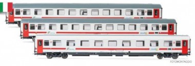Pirata PI6171 FS IC SUN Personenwagen-Set 3-tlg. Ep.6 