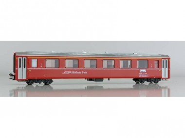 Pirata PI9201 RhB Hilfspeisewagen EW II 1.Kl Ep.5/6 