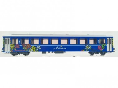 Pirata PI9214 RhB Arosa Personenwagen 2.Kl. Ep.5 