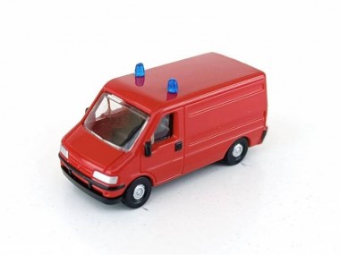 Pirata PIST61217 Fiat Ducato Kasten Feuerwehr (I) 