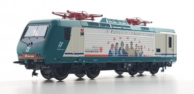 Pirata PIV82101 FS 'Sparkasse' E-Lok E464 Ep.4/5 