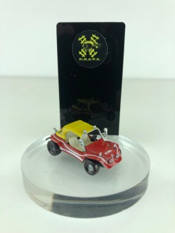Pirata PIZK000 Dune Buggy Puma - rot/gelb 