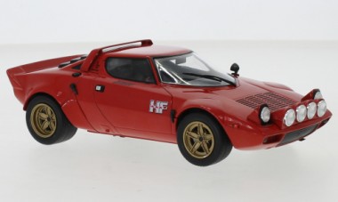 White Box WB124086 Lancia Stratos HF 1975 - rot 
