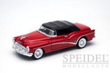 Welly WEL24027H Buick Skylark rot 1953 