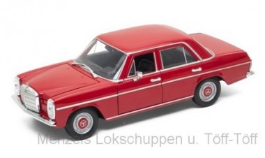 Welly WEL24091R MB 200/8 Lim. rot 
