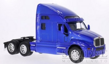 Welly WEL32210BLUE Kenworth T2000 SZM blau-met. 