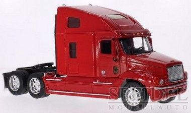 Welly WEL32610RED Freightliner Century Class S/T rot 