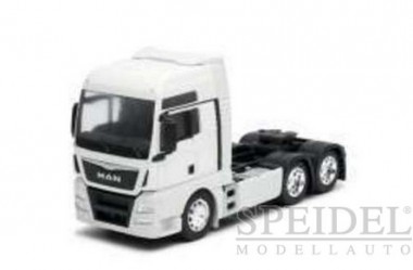 Welly WEL32650WHITE MAN TGX SZM 3a weiß 