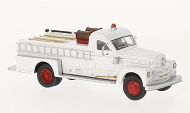 Speidel MCW BOS87506 Seagrave 750 Fire Engine weiß 