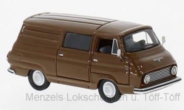 Speidel MCW BOS87552 Skoda 1203 Kasten braun 
