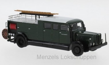 Speidel MCW BOS87576 Büssing NAG 500 KS25 Feuerschutzpolizei 