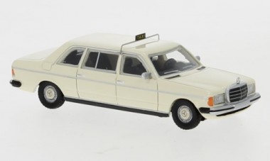 Speidel MCW BOS87681 MB V123 Limousine Taxi 