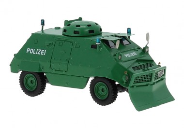 Speidel MCW BOS87832 Thyssen UR-416 mit Räumschaufel, grün 