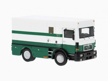 Speidel MCW BOS87865 MAN F9 Werttransporter Polizei Berlin 