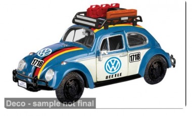 Motormax 79681BL VW Käfer #1718 (1966) 