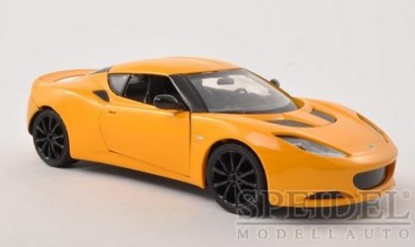 Motormax MOM79313YELLOW Lotus Evora S gelb 