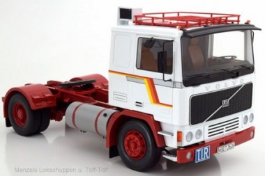 KK Modelle RK180031 Volov F12 SZM (2a) weiß/rot 